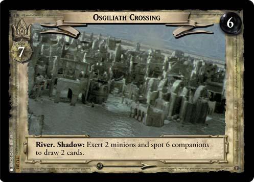 Osgiliath Crossing